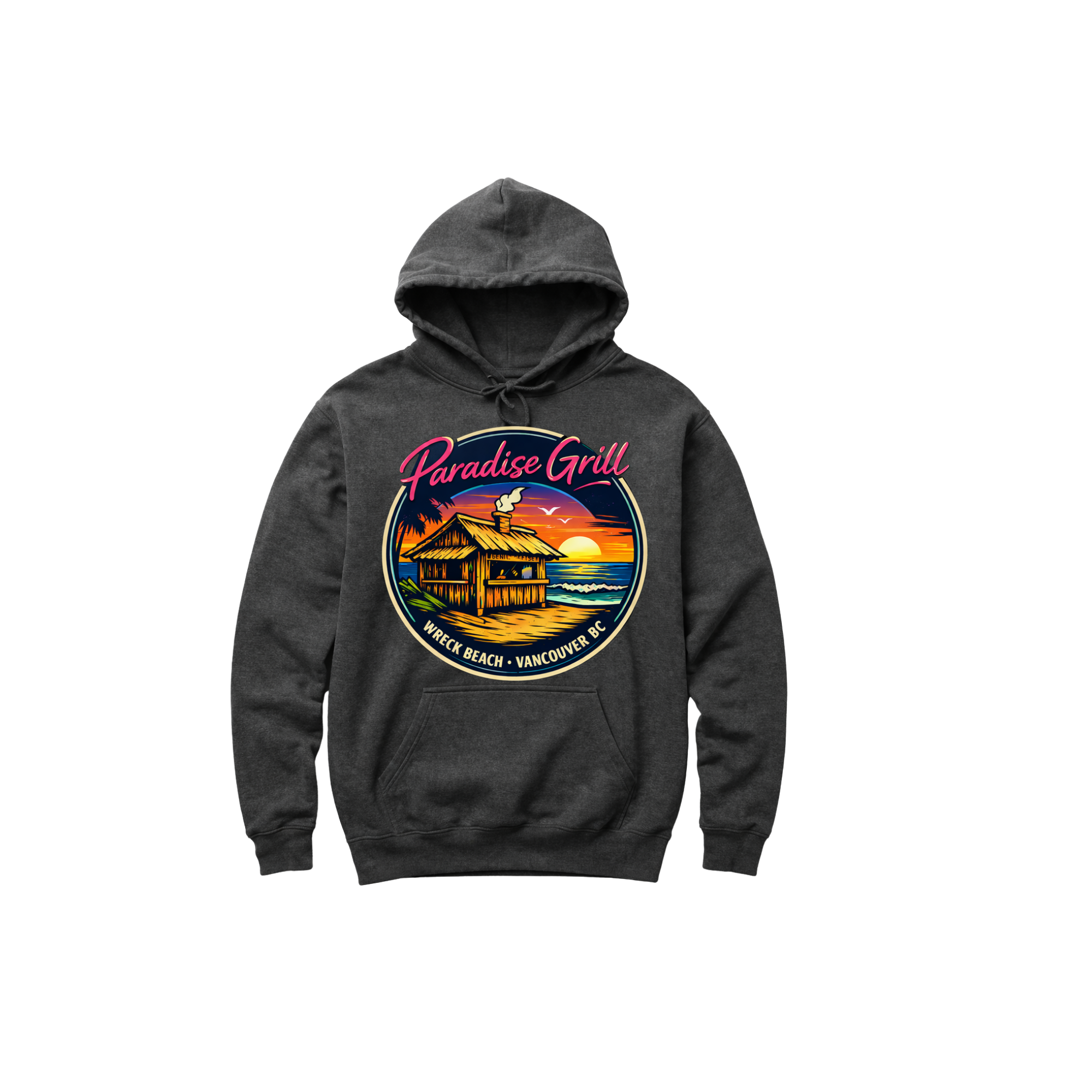 CUSTOM HOODIES