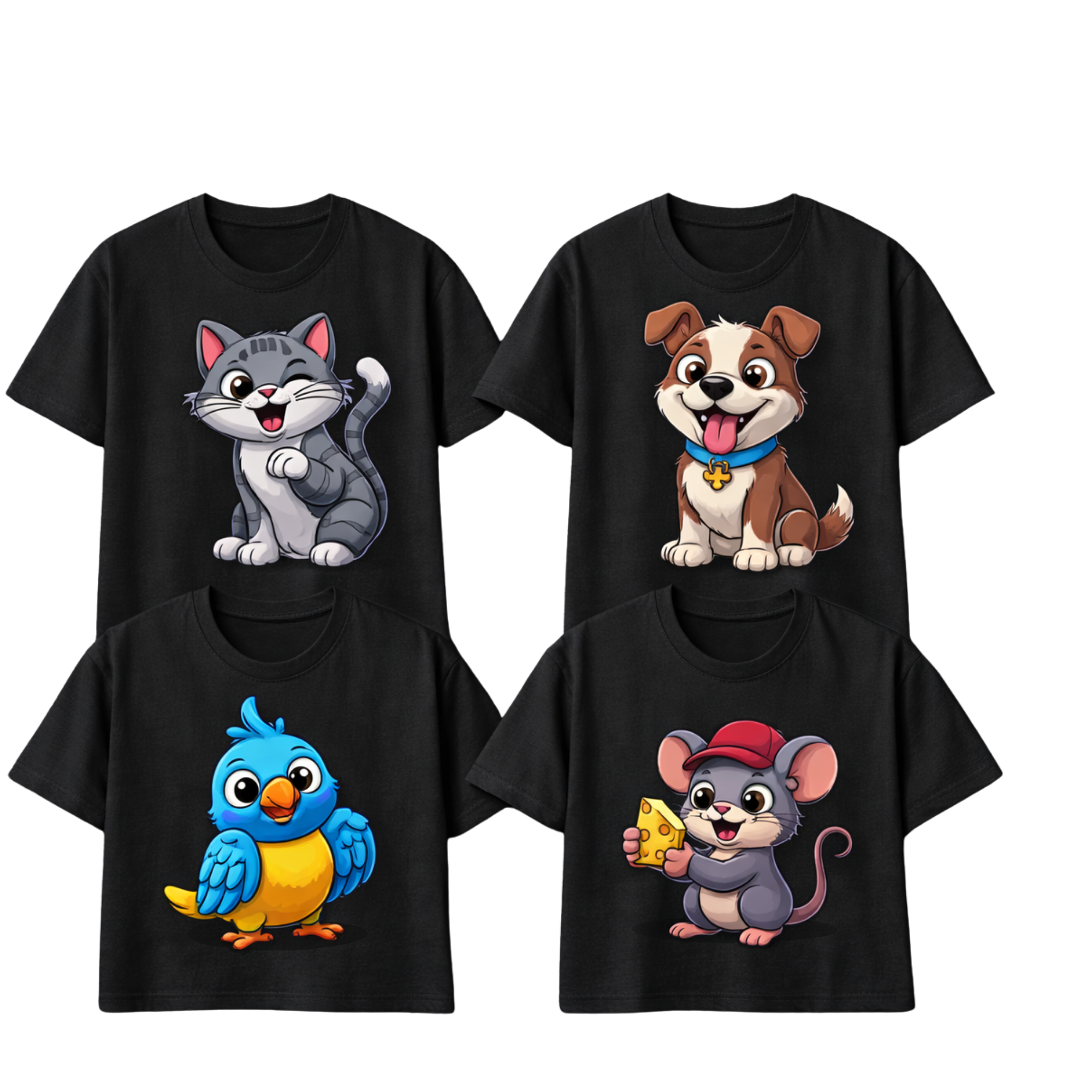 Custom shirts
